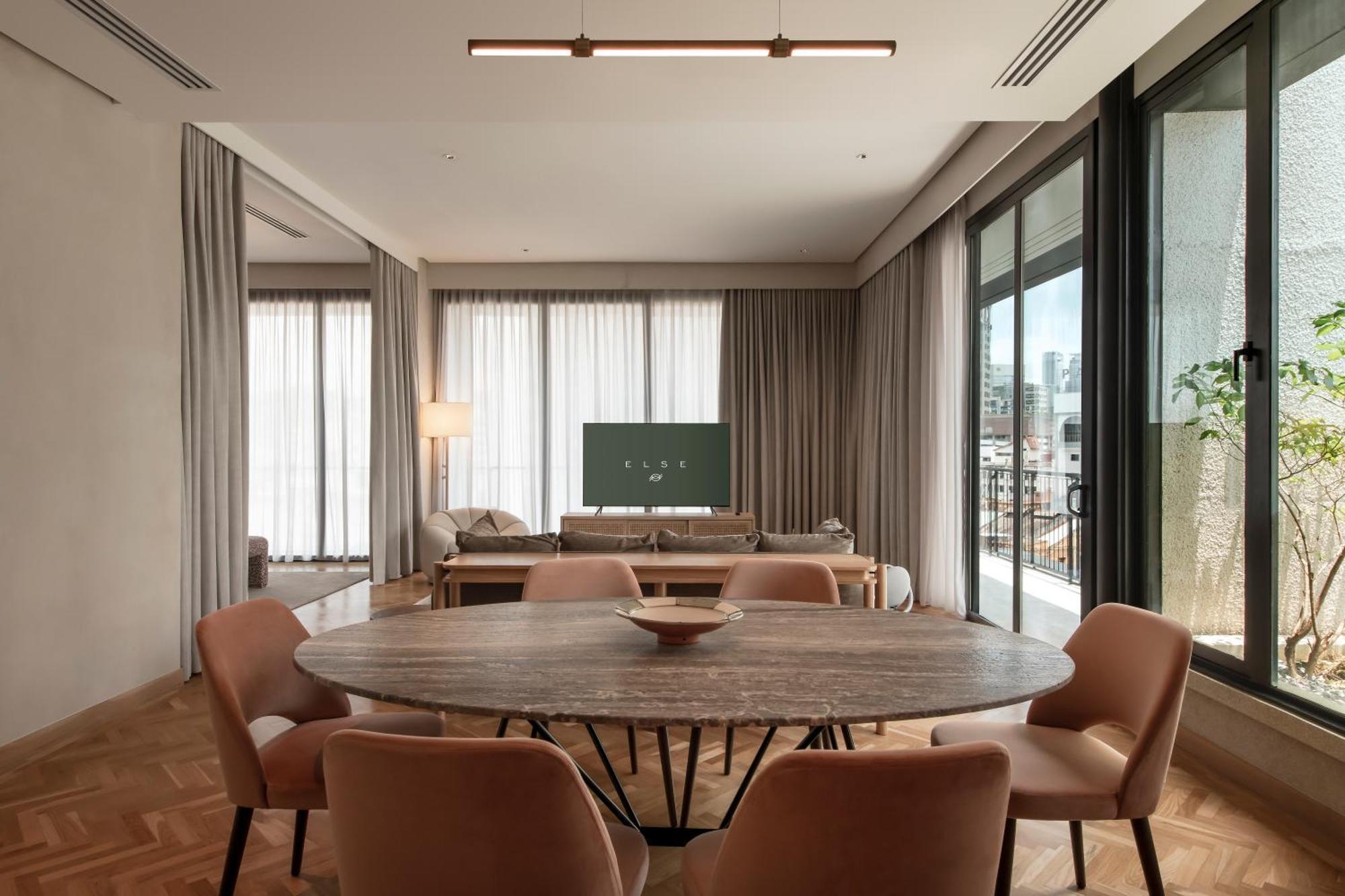 Else Kuala Lumpur Hotel Екстериор снимка