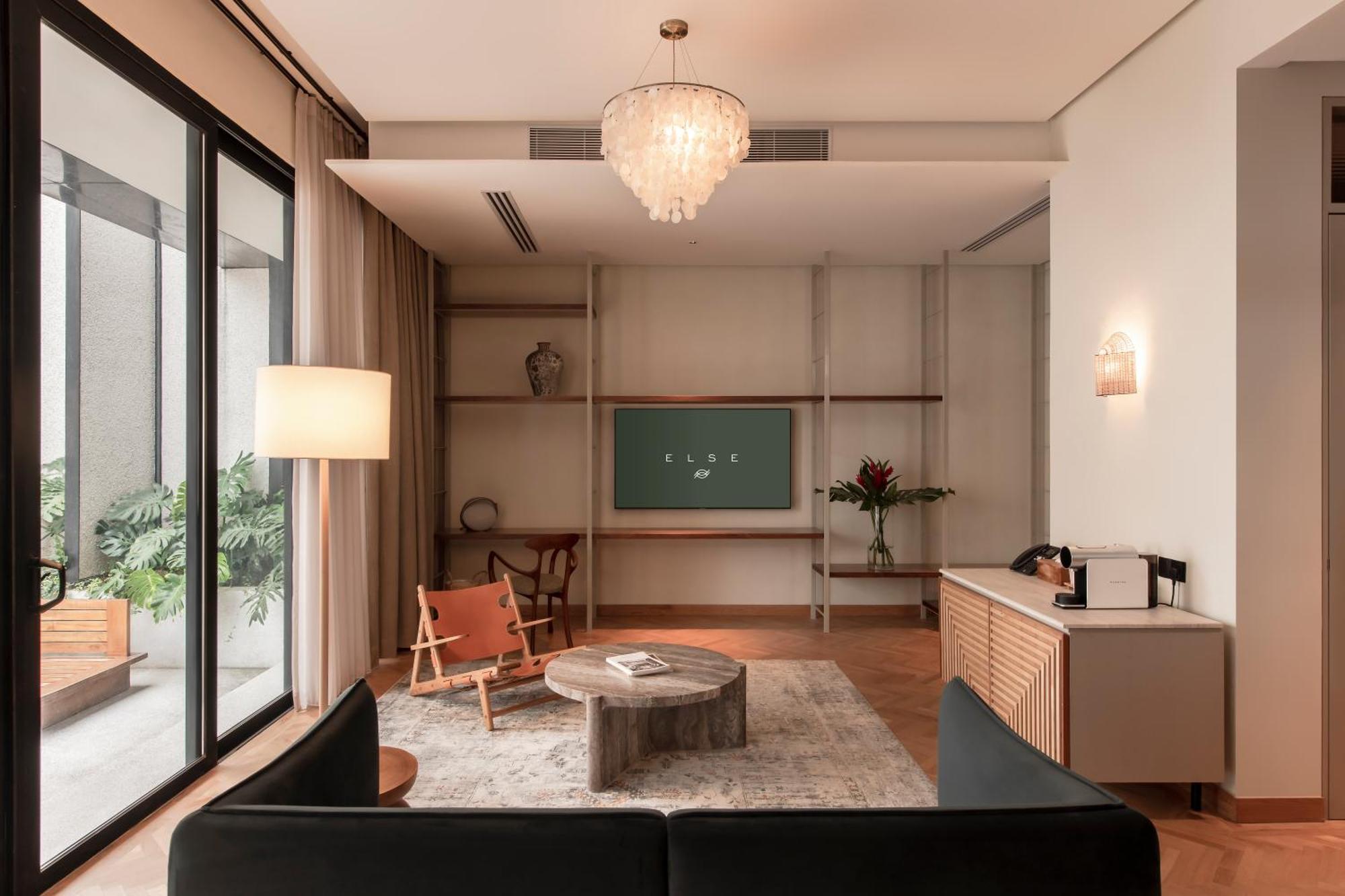 Else Kuala Lumpur Hotel Екстериор снимка